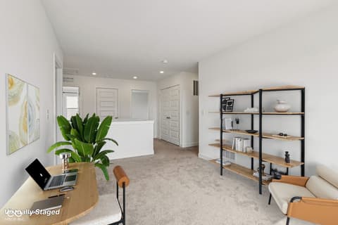 Loft — 2221 Boxwood Drive, Greenfield, IN