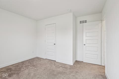 Bedroom at 2221 Boxwood Drive, Greenfield, IN