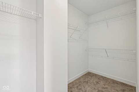 Walk In Closets — 2221 Boxwood Drive, Greenfield, IN