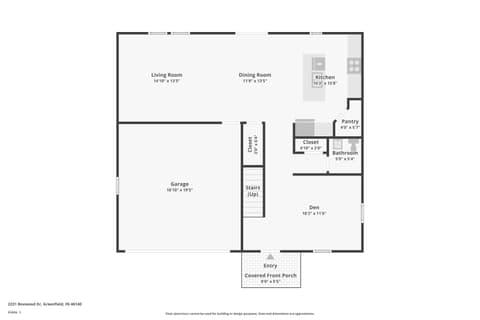 Photo of 2221 Boxwood Drive, Greenfield, IN