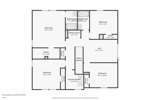 Photo of 2221 Boxwood Drive, Greenfield, IN