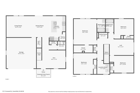 Photo of 2221 Boxwood Drive, Greenfield, IN