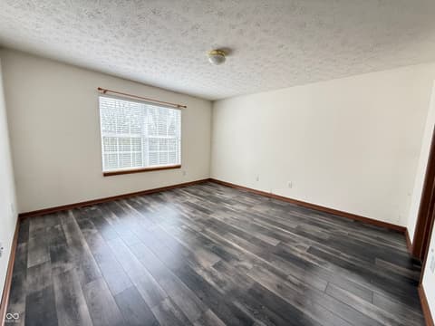 Primary bedroom at 1411 Mimosa Court, Greenfield, IN