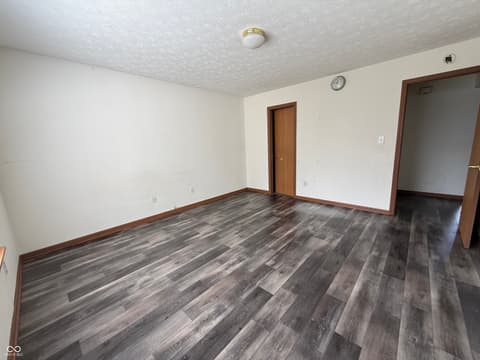 Primary bedroom at 1411 Mimosa Court, Greenfield, IN