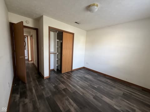 Bedroom at 1411 Mimosa Court, Greenfield, IN