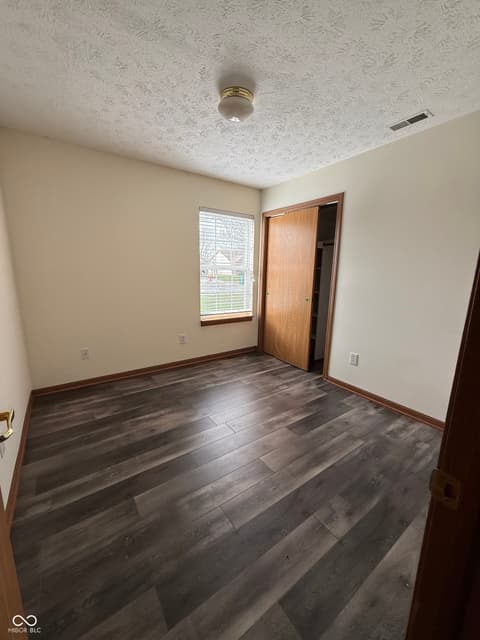 Bedroom at 1411 Mimosa Court, Greenfield, IN