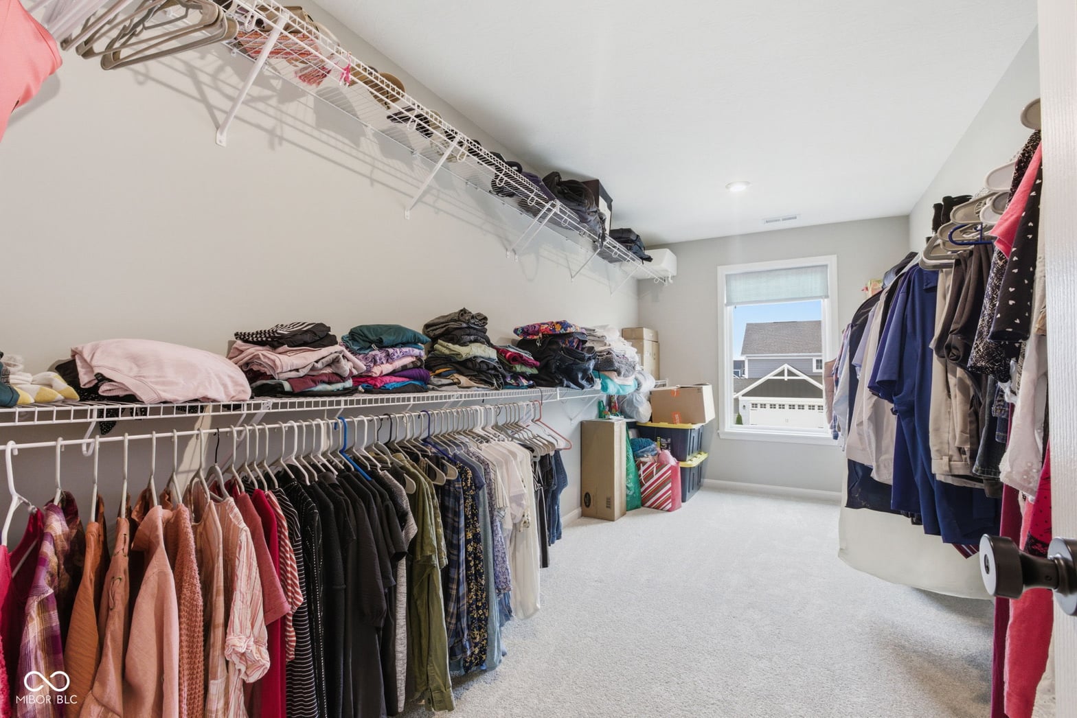 Walk In Closets