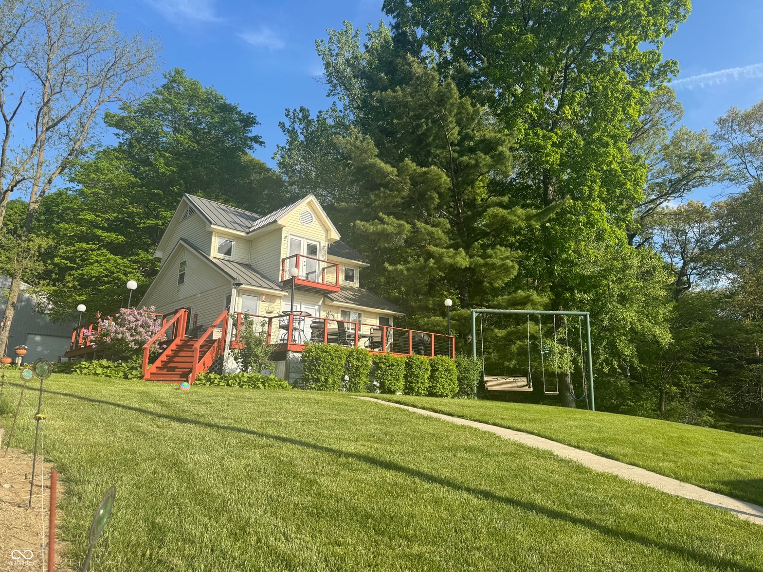 Photo of 7740 N Sandy Beach Drive, Monticello, IN
