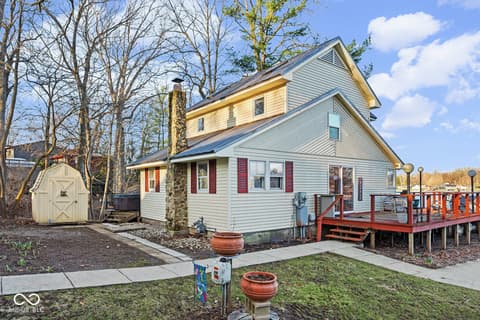 Photo of 7740 N Sandy Beach Drive, Monticello, IN