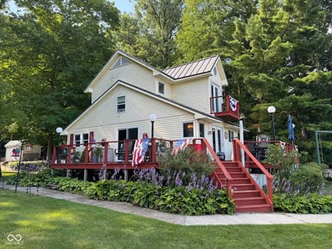 Photo of 7740 N Sandy Beach Drive, Monticello, IN