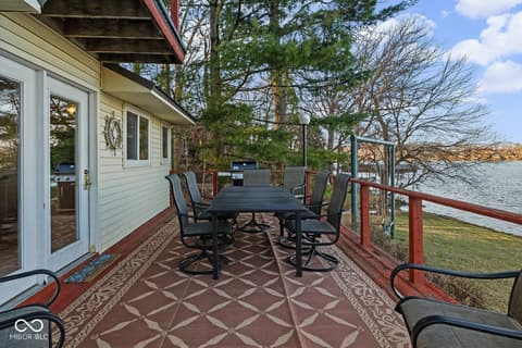 Photo of 7740 N Sandy Beach Drive, Monticello, IN