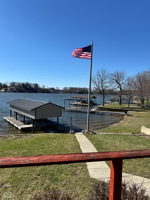Photo of 7740 N Sandy Beach Drive, Monticello, IN