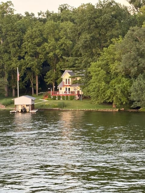 Photo of 7740 N Sandy Beach Drive, Monticello, IN