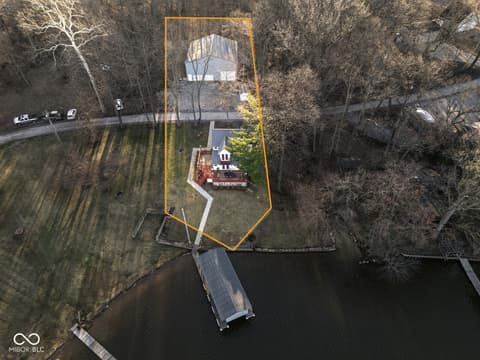 Photo of 7740 N Sandy Beach Drive, Monticello, IN