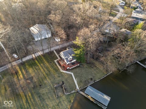 Photo of 7740 N Sandy Beach Drive, Monticello, IN