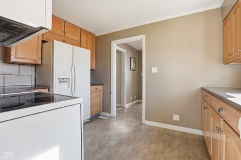 Kitchen at 201 N East Street, Pendleton, IN