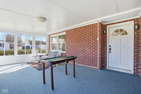 Bonus room at 201 N East Street, Pendleton, IN