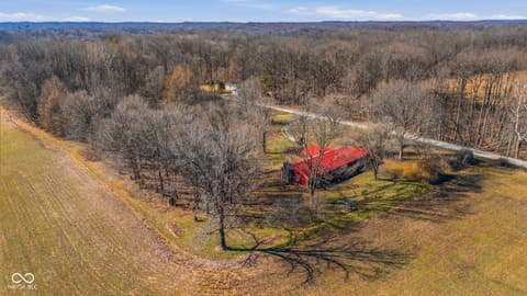 Photo of 11088 Camp Otto Road, Cloverdale, IN