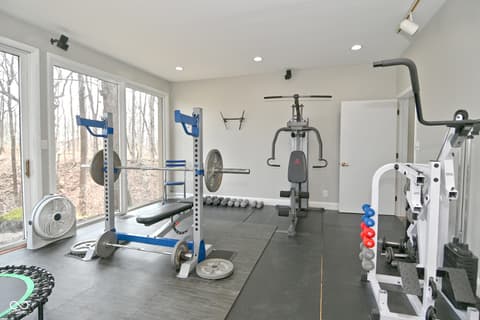 Exercise Room — 5154 E County Road 200 S, Avon, IN