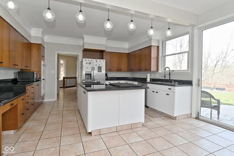 Kitchen at 5154 E County Road 200 S, Avon, IN