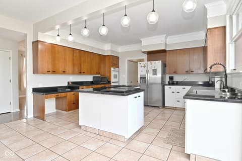 Kitchen at 5154 E County Road 200 S, Avon, IN