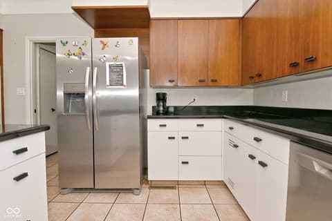 Kitchen at 5154 E County Road 200 S, Avon, IN