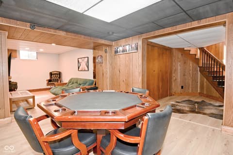 Basement at 5154 E County Road 200 S, Avon, IN