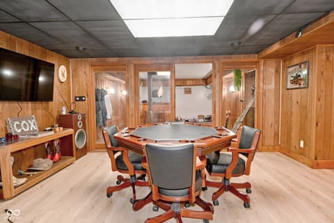 Basement at 5154 E County Road 200 S, Avon, IN