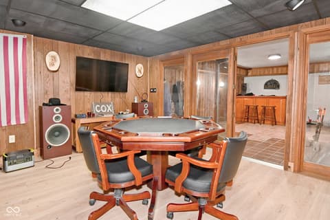 Basement at 5154 E County Road 200 S, Avon, IN