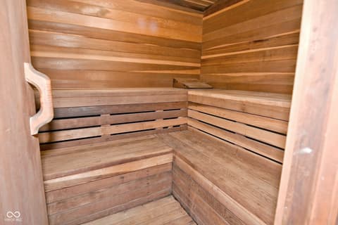 Sauna — 5154 E County Road 200 S, Avon, IN