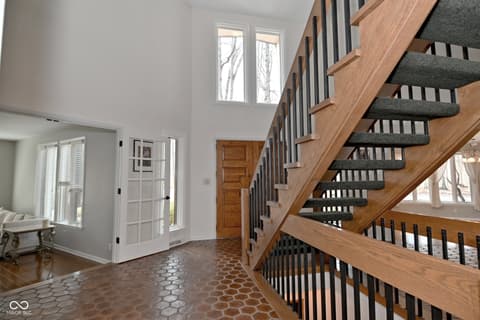 Stairs — 5154 E County Road 200 S, Avon, IN