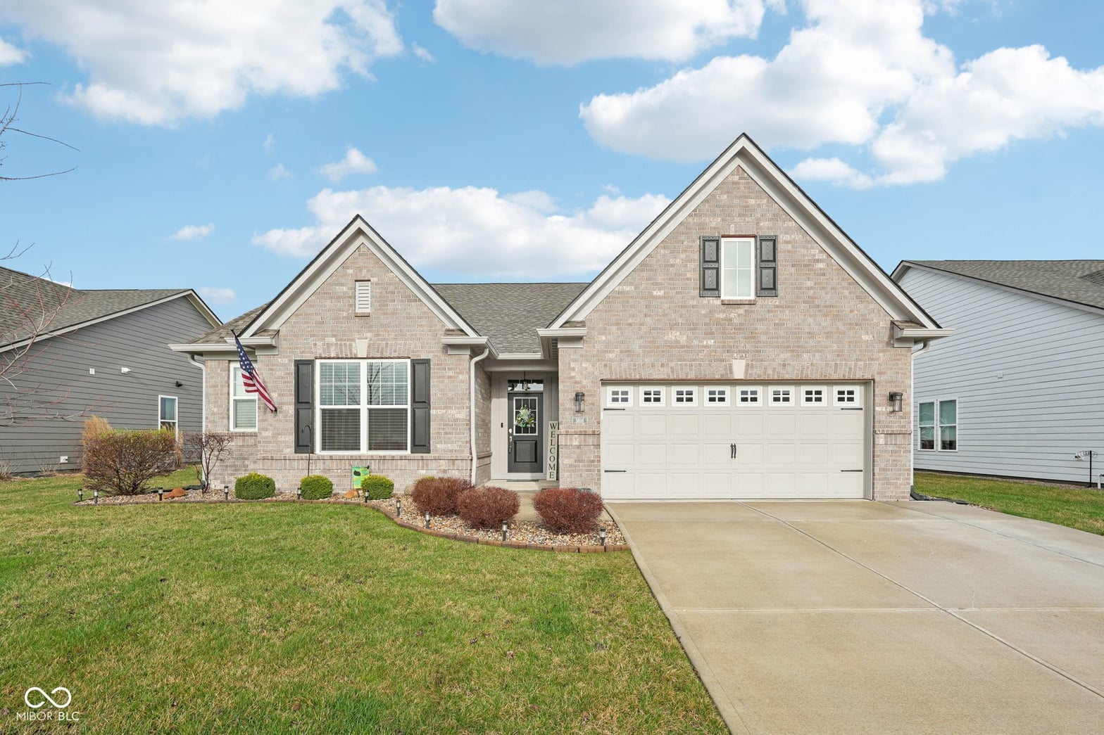 Photo of 3616 Gillsland Road, Bargersville, IN