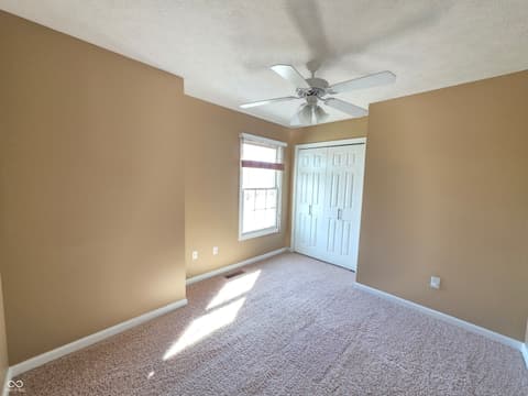 Bedroom at 2042 Parkside Drive, Columbus, IN