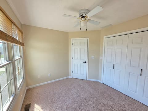 Bedroom at 2042 Parkside Drive, Columbus, IN