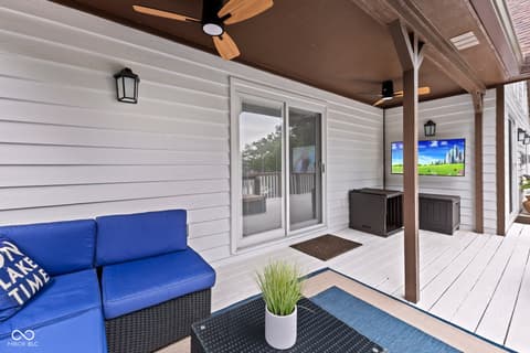Photo of 7701 Center Lake Road, Nineveh, IN