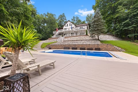 Photo of 7701 Center Lake Road, Nineveh, IN