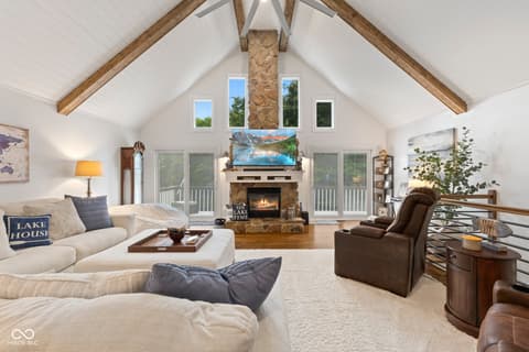 Photo of 7701 Center Lake Road, Nineveh, IN