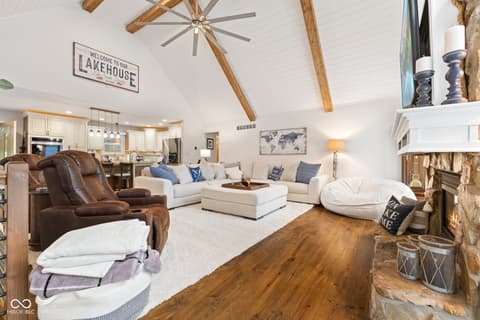 Photo of 7701 Center Lake Road, Nineveh, IN