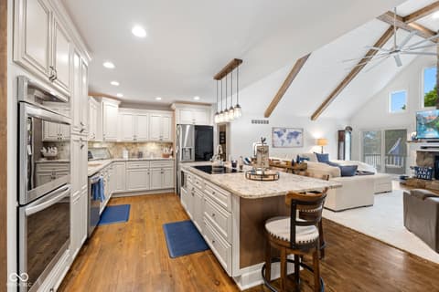 Photo of 7701 Center Lake Road, Nineveh, IN