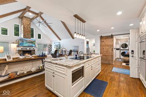 Photo of 7701 Center Lake Road, Nineveh, IN