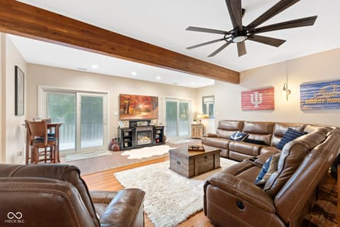 Photo of 7701 Center Lake Road, Nineveh, IN