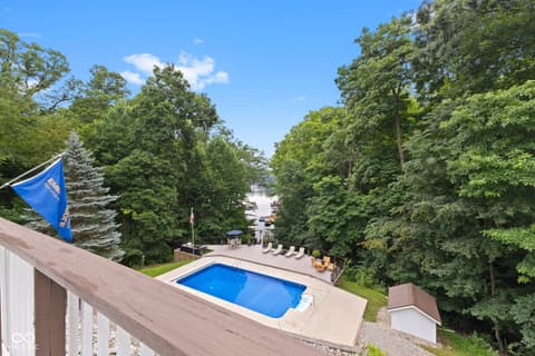 Photo of 7701 Center Lake Road, Nineveh, IN