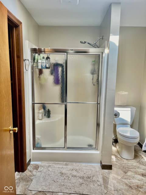 Bathroom at 522 E Fordice Street, Lebanon, IN