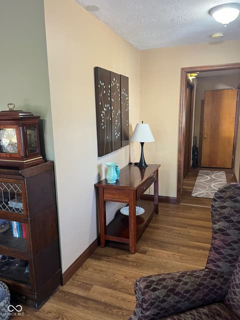 Hallway at 522 E Fordice Street, Lebanon, IN