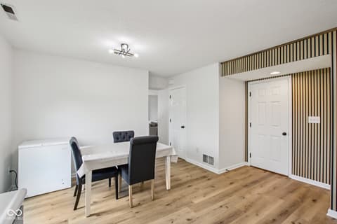 Breakfast Area — 3642 Limelight Lane, Whitestown, IN