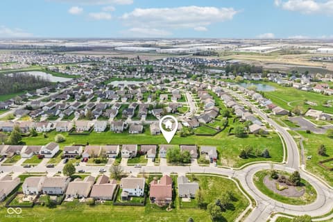 Photo of 3642 Limelight Lane, Whitestown, IN