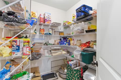 Pantry — 6809 Bryant Place, Plainfield, IN