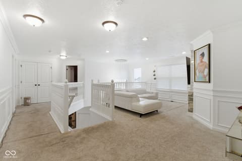 Bedroom at 6809 Bryant Place, Plainfield, IN