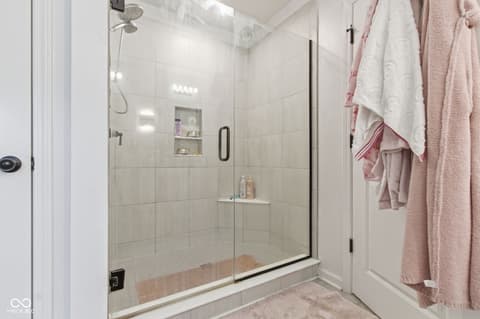 Bathroom at 6809 Bryant Place, Plainfield, IN
