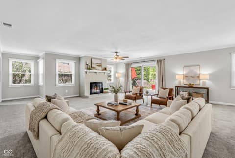 Photo of 5320 Whisperwood Lane, Indianapolis, IN